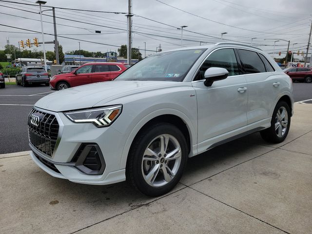 2024 Audi Q3 S Line Premium Plus