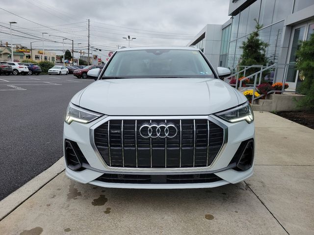 2024 Audi Q3 S Line Premium Plus