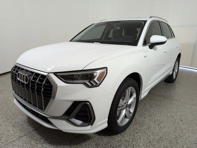 2024 Audi Q3 S Line Premium Plus