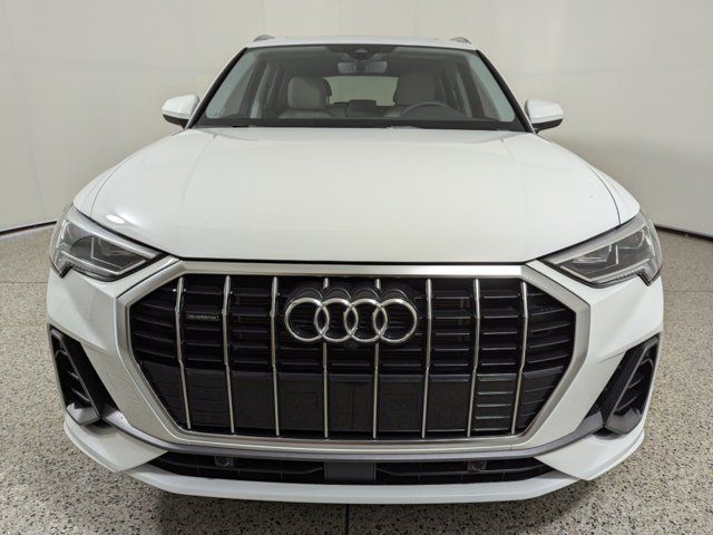 2024 Audi Q3 S Line Premium Plus