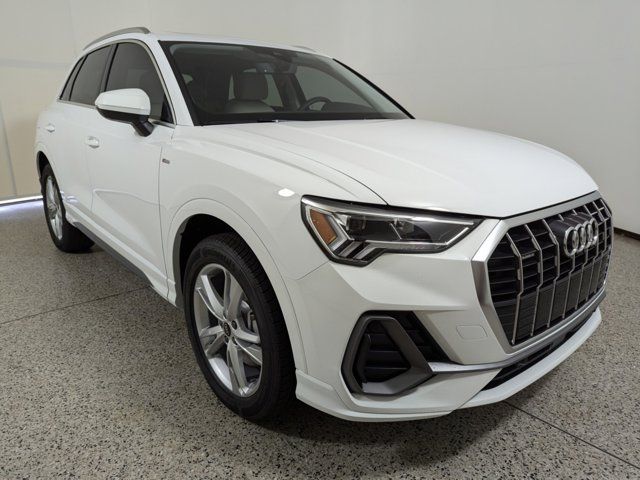 2024 Audi Q3 S Line Premium Plus