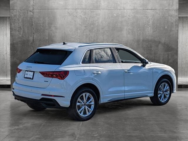 2024 Audi Q3 S Line Premium Plus