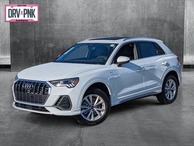 2024 Audi Q3 S Line Premium Plus