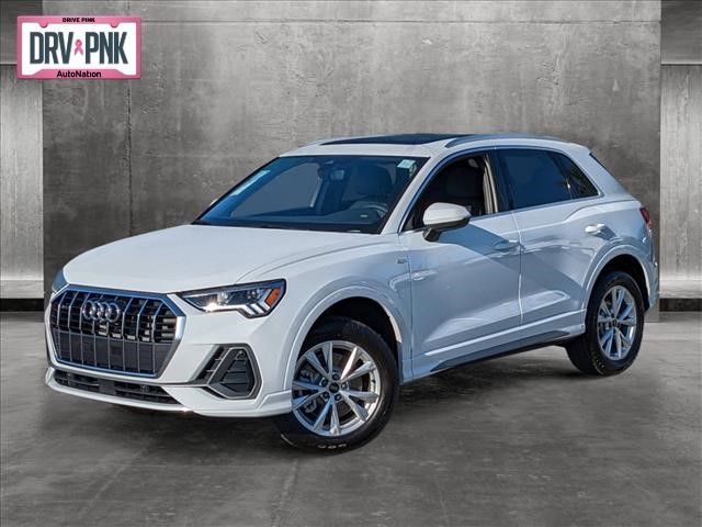 2024 Audi Q3 S Line Premium Plus