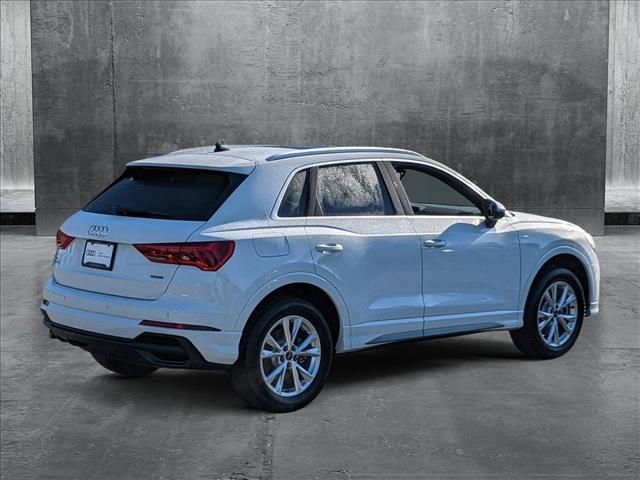 2024 Audi Q3 S Line Premium Plus