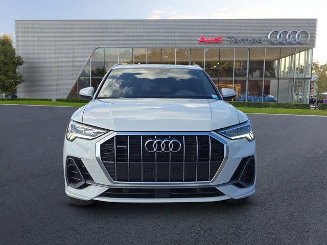 2024 Audi Q3 S Line Premium Plus