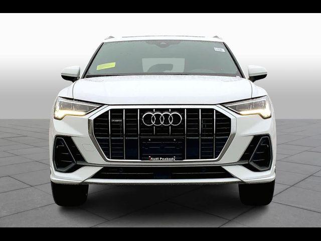 2024 Audi Q3 S Line Premium Plus