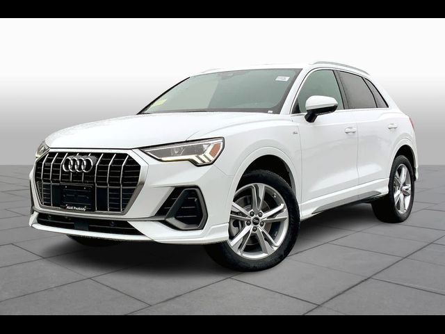 2024 Audi Q3 S Line Premium Plus