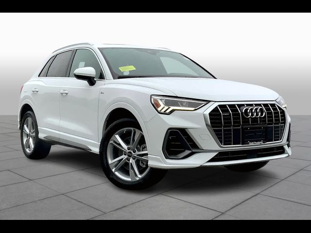 2024 Audi Q3 S Line Premium Plus