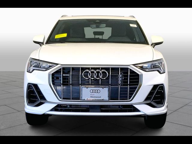 2024 Audi Q3 S Line Premium Plus