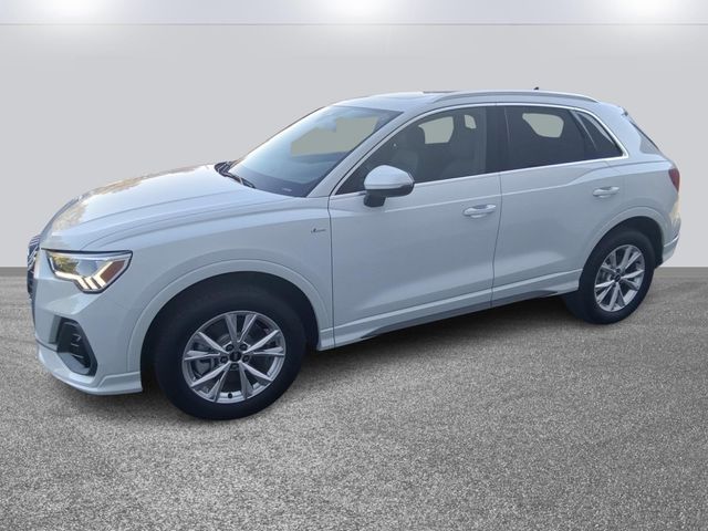 2024 Audi Q3 S Line Premium Plus