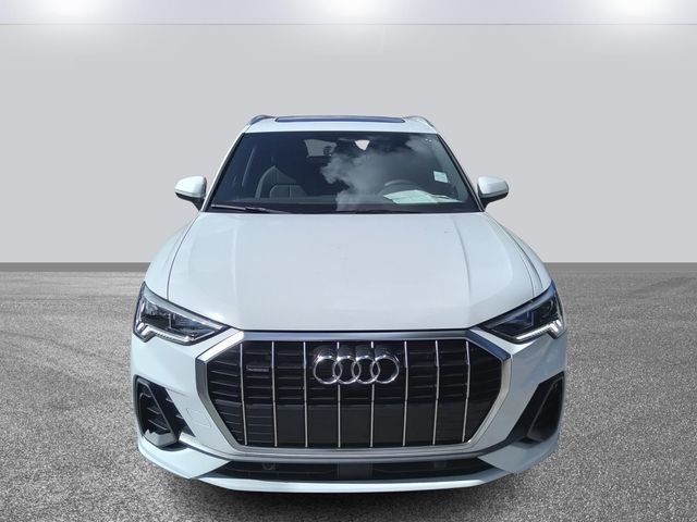 2024 Audi Q3 S Line Premium Plus