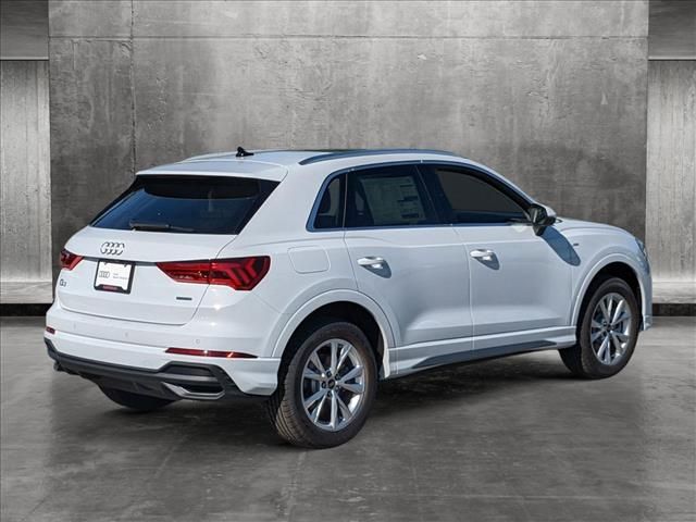 2024 Audi Q3 S Line Premium Plus