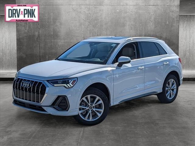 2024 Audi Q3 S Line Premium Plus