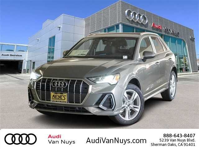 2024 Audi Q3 S Line Premium Plus