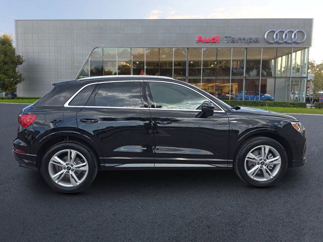 2024 Audi Q3 S Line Premium Plus