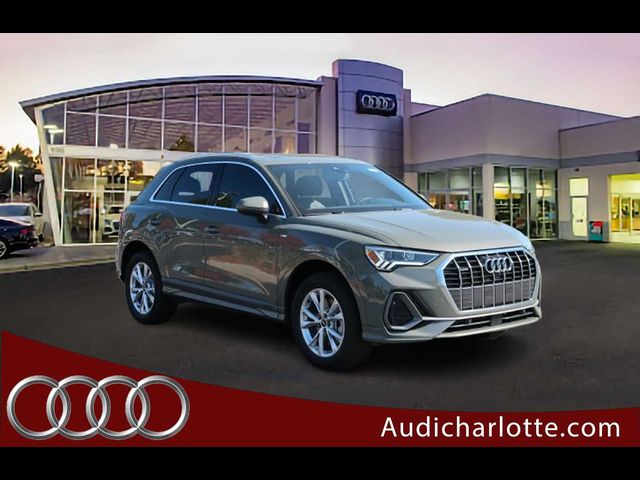 2024 Audi Q3 S Line Premium Plus