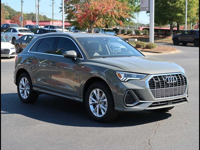 2024 Audi Q3 S Line Premium Plus