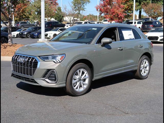 2024 Audi Q3 S Line Premium Plus