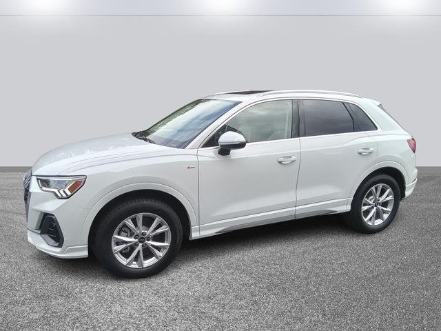 2024 Audi Q3 S Line Premium Plus