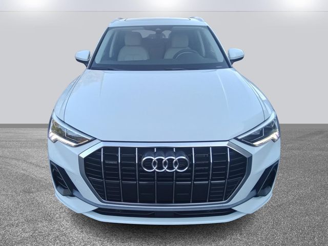 2024 Audi Q3 S Line Premium Plus