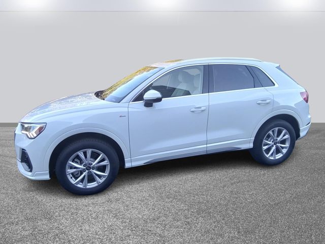 2024 Audi Q3 S Line Premium Plus