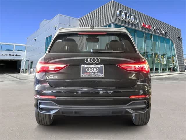 2024 Audi Q3 S Line Premium Plus