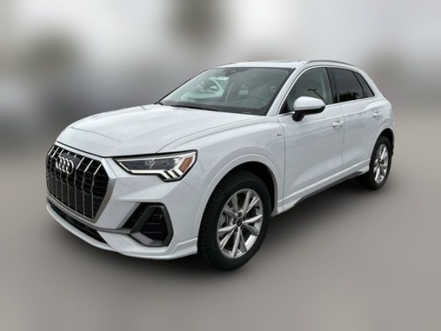 2024 Audi Q3 S Line Premium Plus