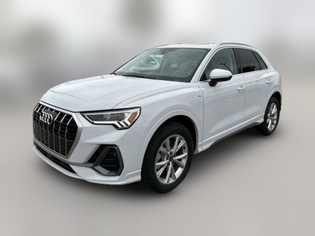 2024 Audi Q3 S Line Premium Plus