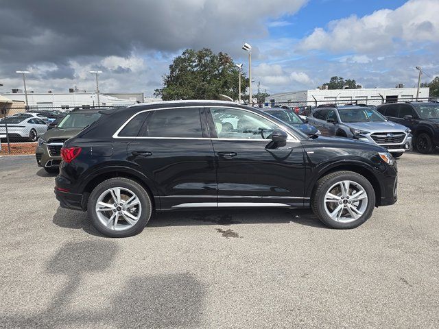 2024 Audi Q3 S Line Premium Plus