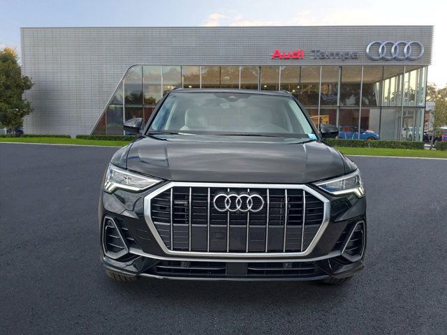 2024 Audi Q3 S Line Premium Plus