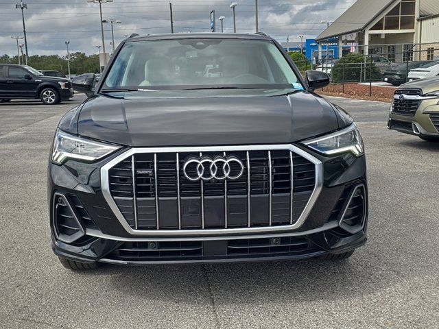 2024 Audi Q3 S Line Premium Plus