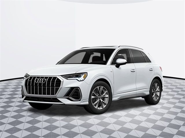 2024 Audi Q3 S Line Premium Plus