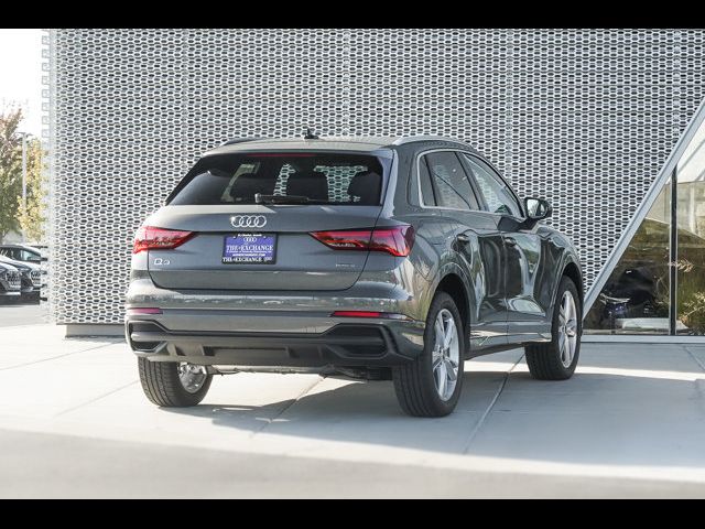 2024 Audi Q3 S Line Premium Plus