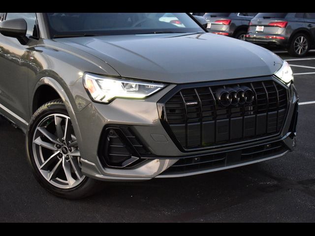 2024 Audi Q3 S Line Premium Plus