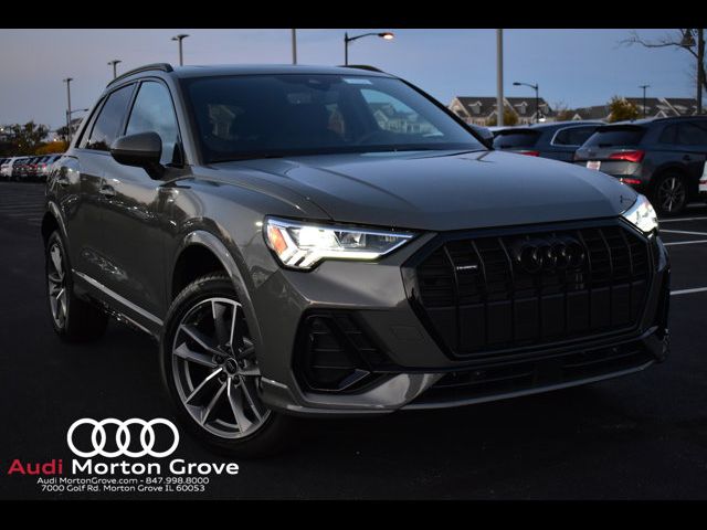 2024 Audi Q3 S Line Premium Plus