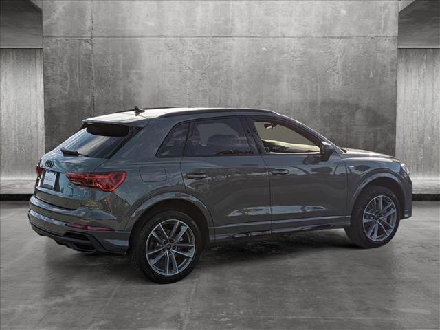 2024 Audi Q3 S Line Premium Plus