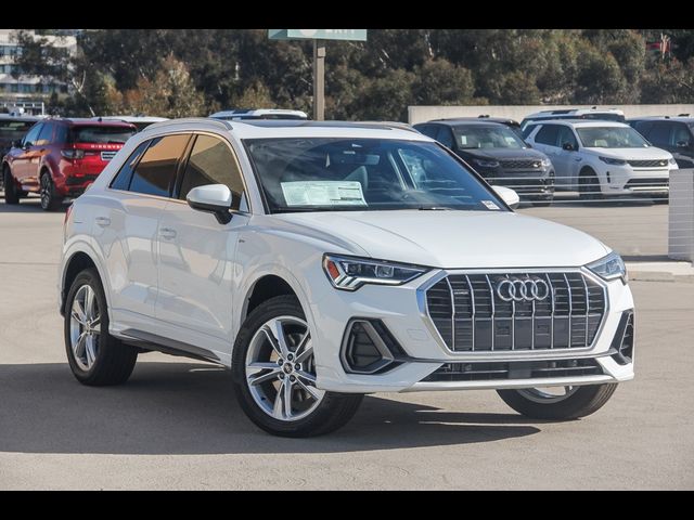 2024 Audi Q3 S Line Premium Plus