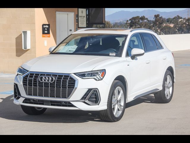 2024 Audi Q3 S Line Premium Plus