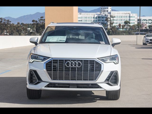 2024 Audi Q3 S Line Premium Plus