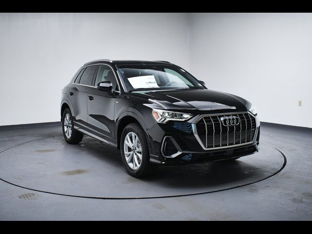 2024 Audi Q3 S Line Premium Plus