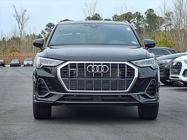 2024 Audi Q3 S Line Premium Plus