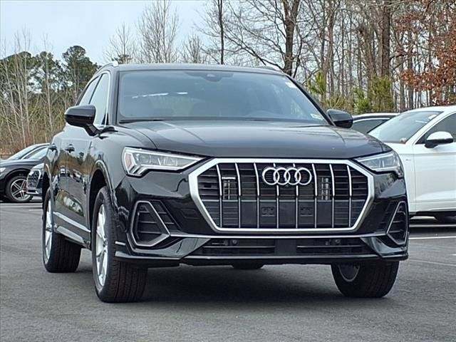 2024 Audi Q3 S Line Premium Plus