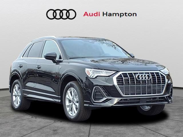 2024 Audi Q3 S Line Premium Plus