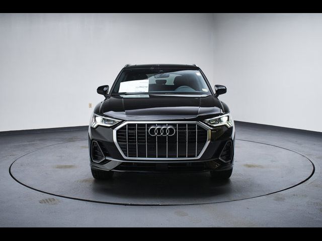 2024 Audi Q3 S Line Premium Plus