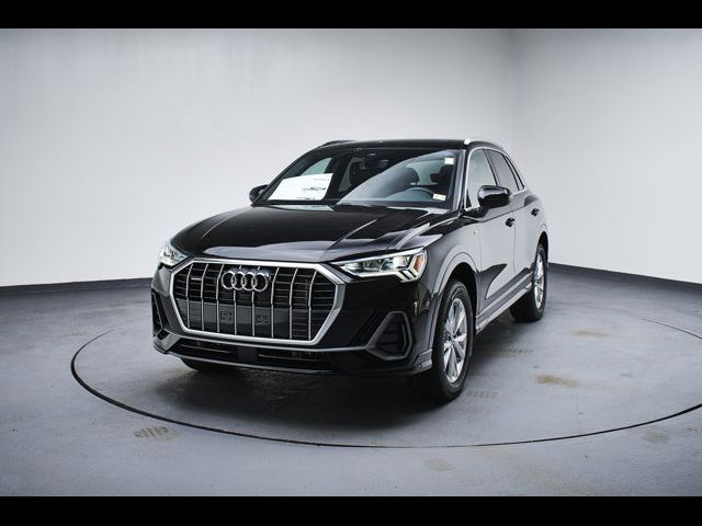 2024 Audi Q3 S Line Premium Plus