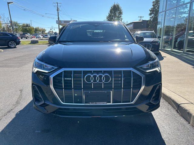 2024 Audi Q3 S Line Premium Plus