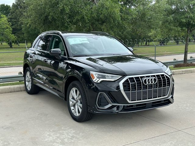 2024 Audi Q3 S Line Premium Plus