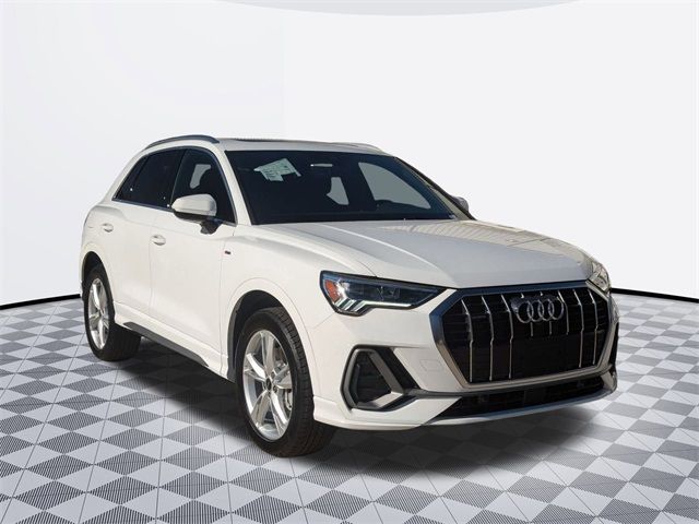 2024 Audi Q3 S Line Premium Plus