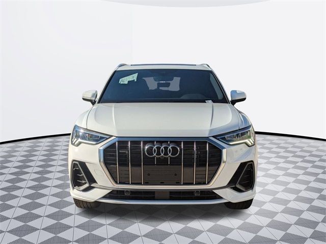 2024 Audi Q3 S Line Premium Plus